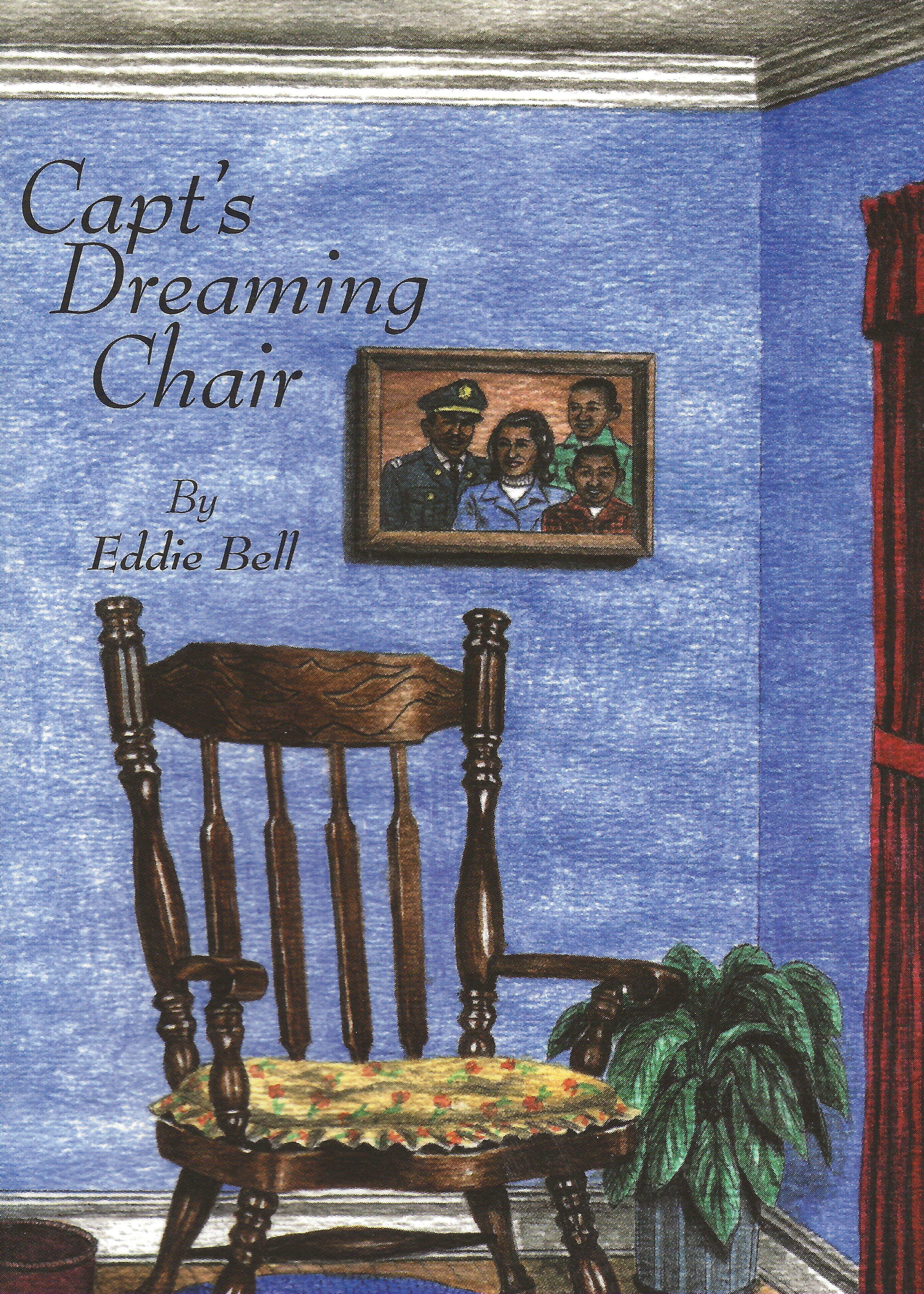 CAPT'S DREAMING CHAIR
